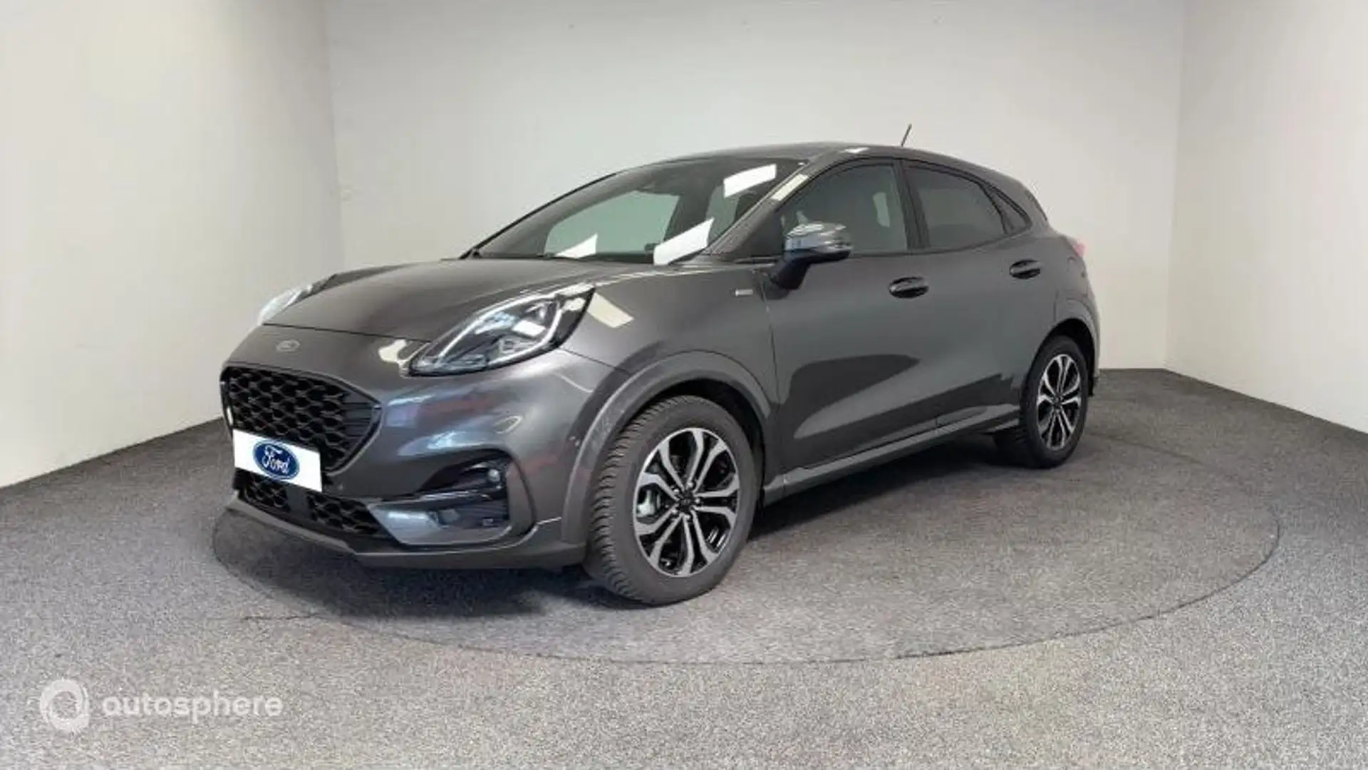 Ford Puma 1.0 EcoBoost 155ch S\u0026S mHEV ST-Line X Powersh - 1