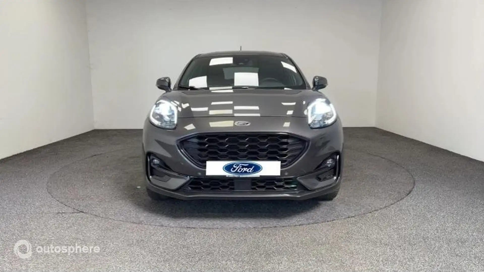 Ford Puma 1.0 EcoBoost 155ch S\u0026S mHEV ST-Line X Powersh - 2