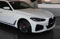 BMW 420 d M Sport Pro Leder HUD ACC GSD Blanc - thumbnail 41