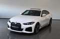 BMW 420 d M Sport Pro Leder HUD ACC GSD Blanc - thumbnail 1