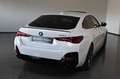 BMW 420 d M Sport Pro Leder HUD ACC GSD Blanc - thumbnail 2