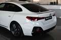 BMW 420 d M Sport Pro Leder HUD ACC GSD Blanc - thumbnail 35