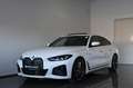 BMW 420 d M Sport Pro Leder HUD ACC GSD Blanc - thumbnail 40