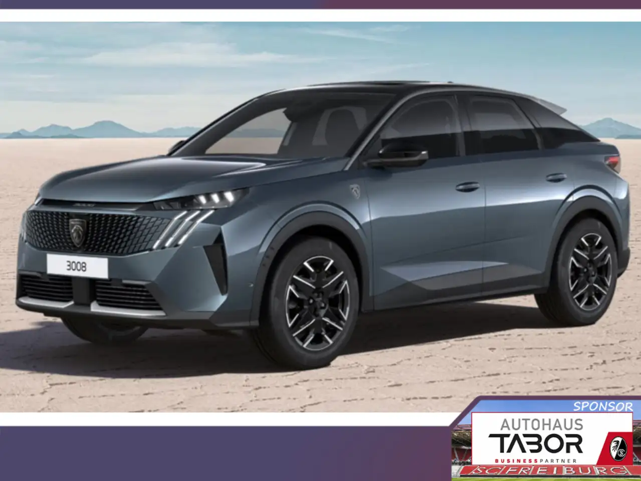Peugeot 3008 2026