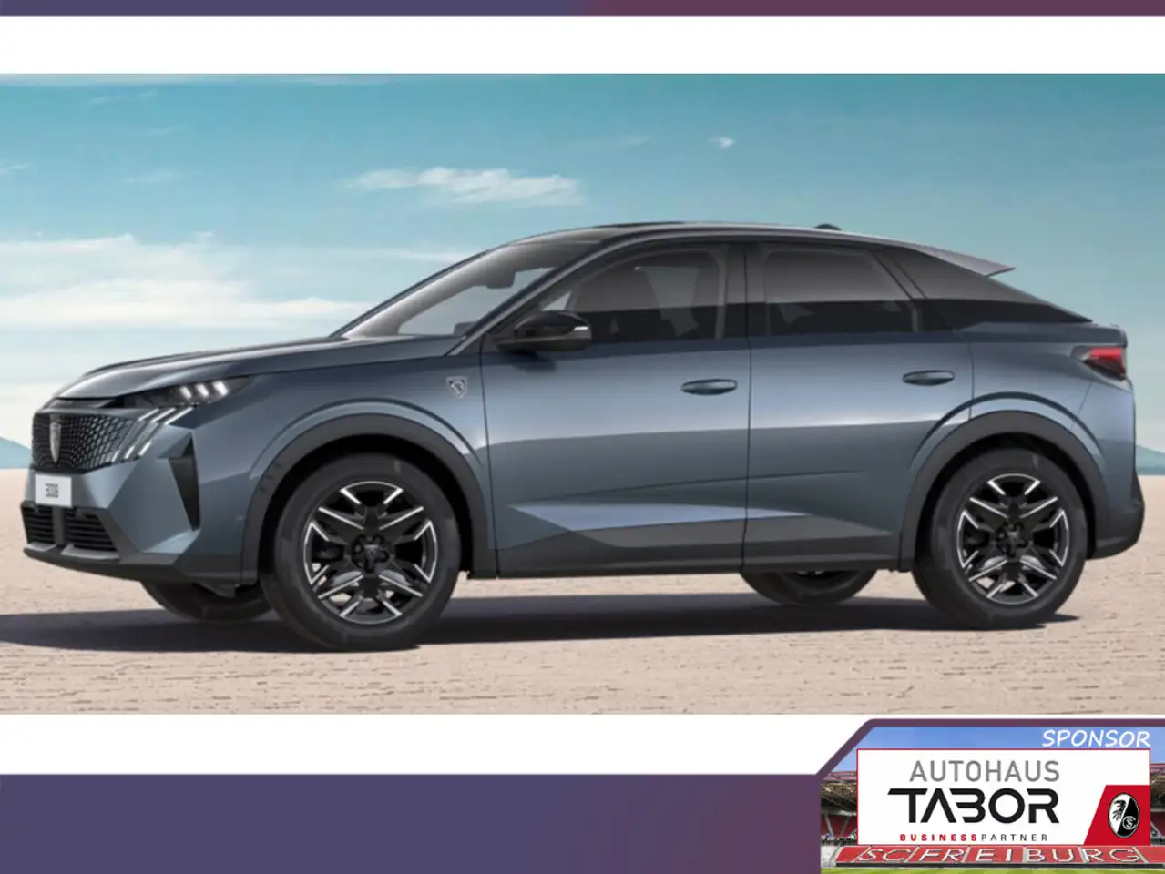 Peugeot 3008 2026