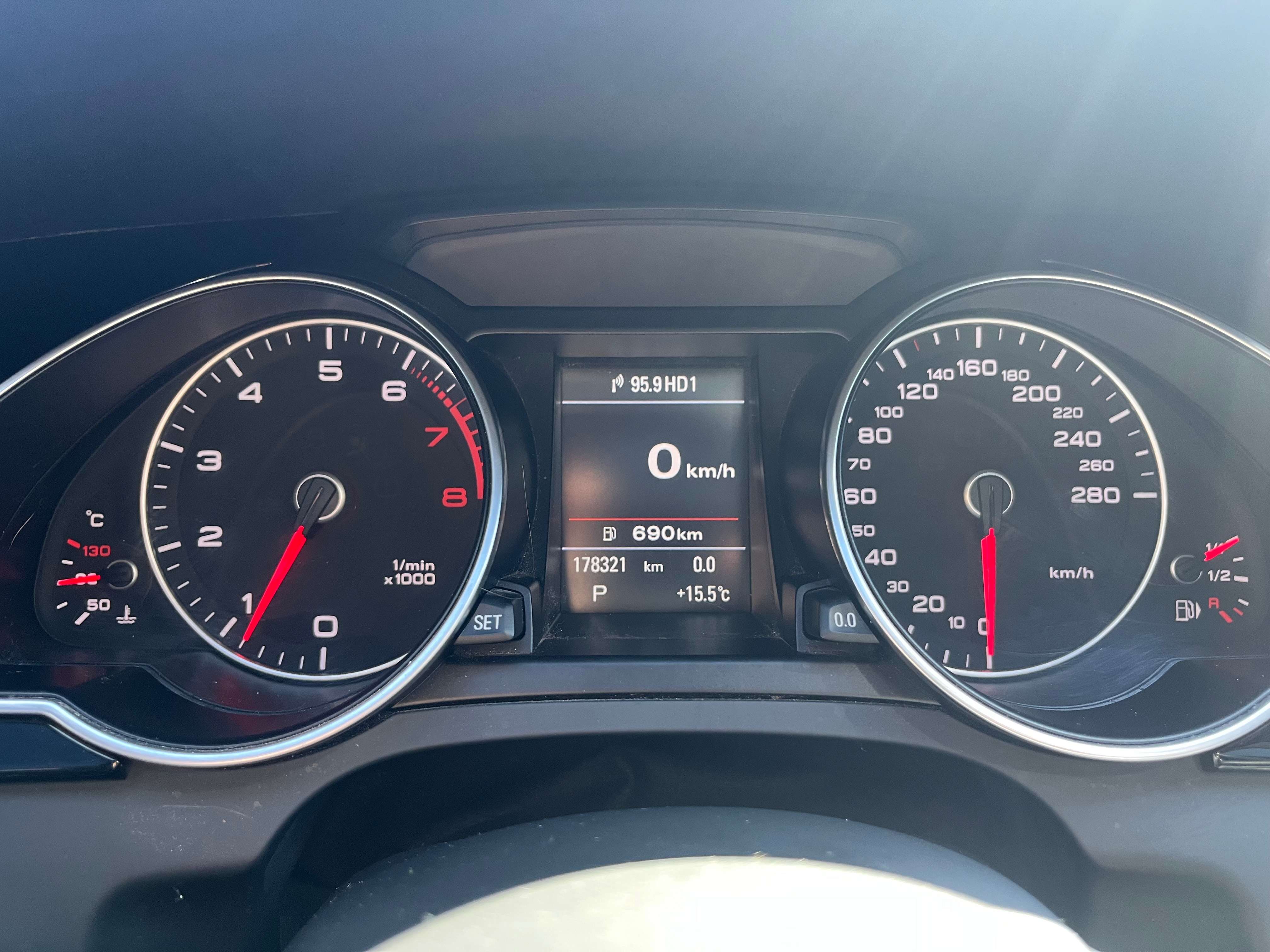 2016 Audi A5 Progressiv plus thumb 6