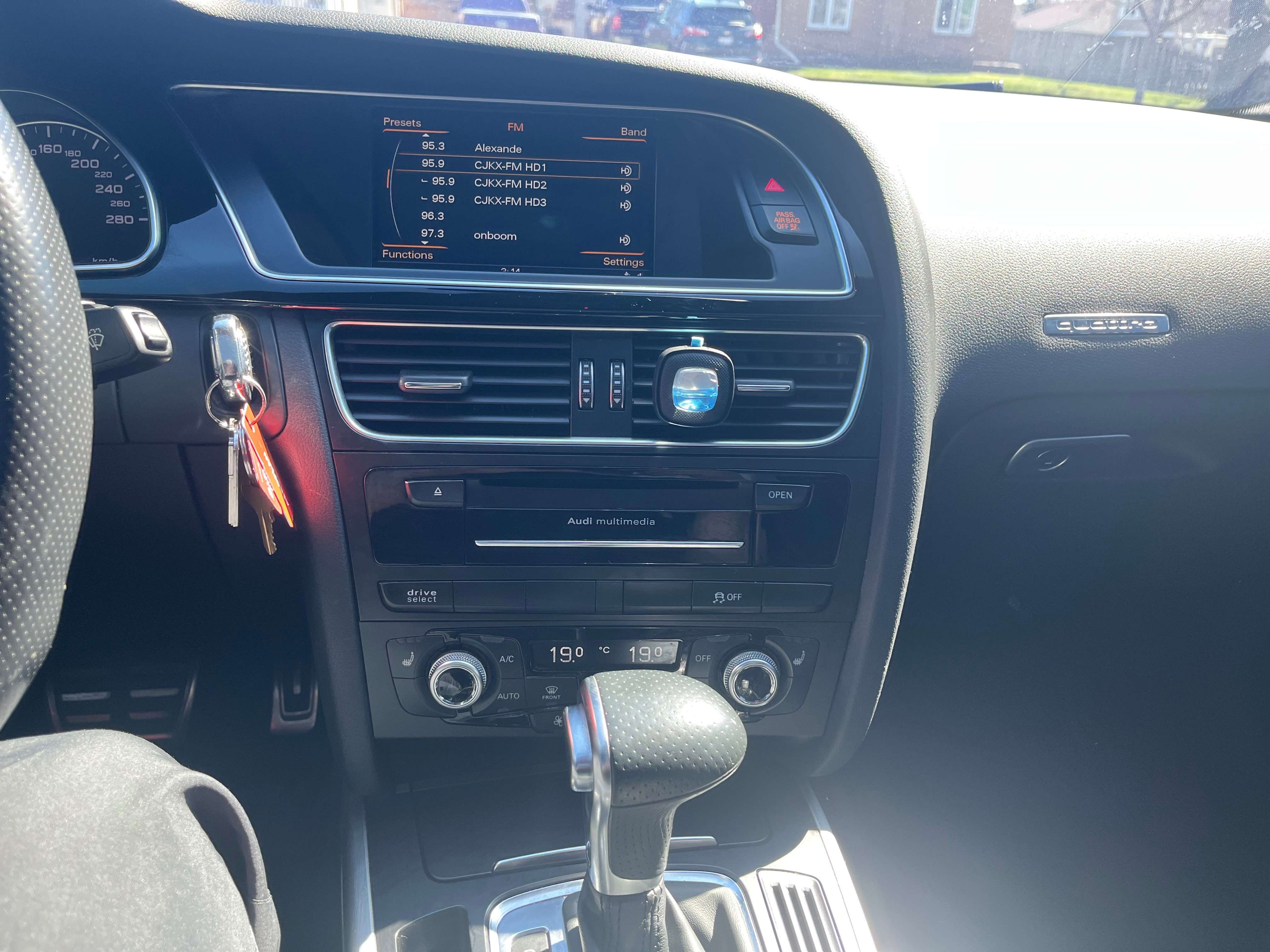 2016 Audi A5 Progressiv plus thumb 8