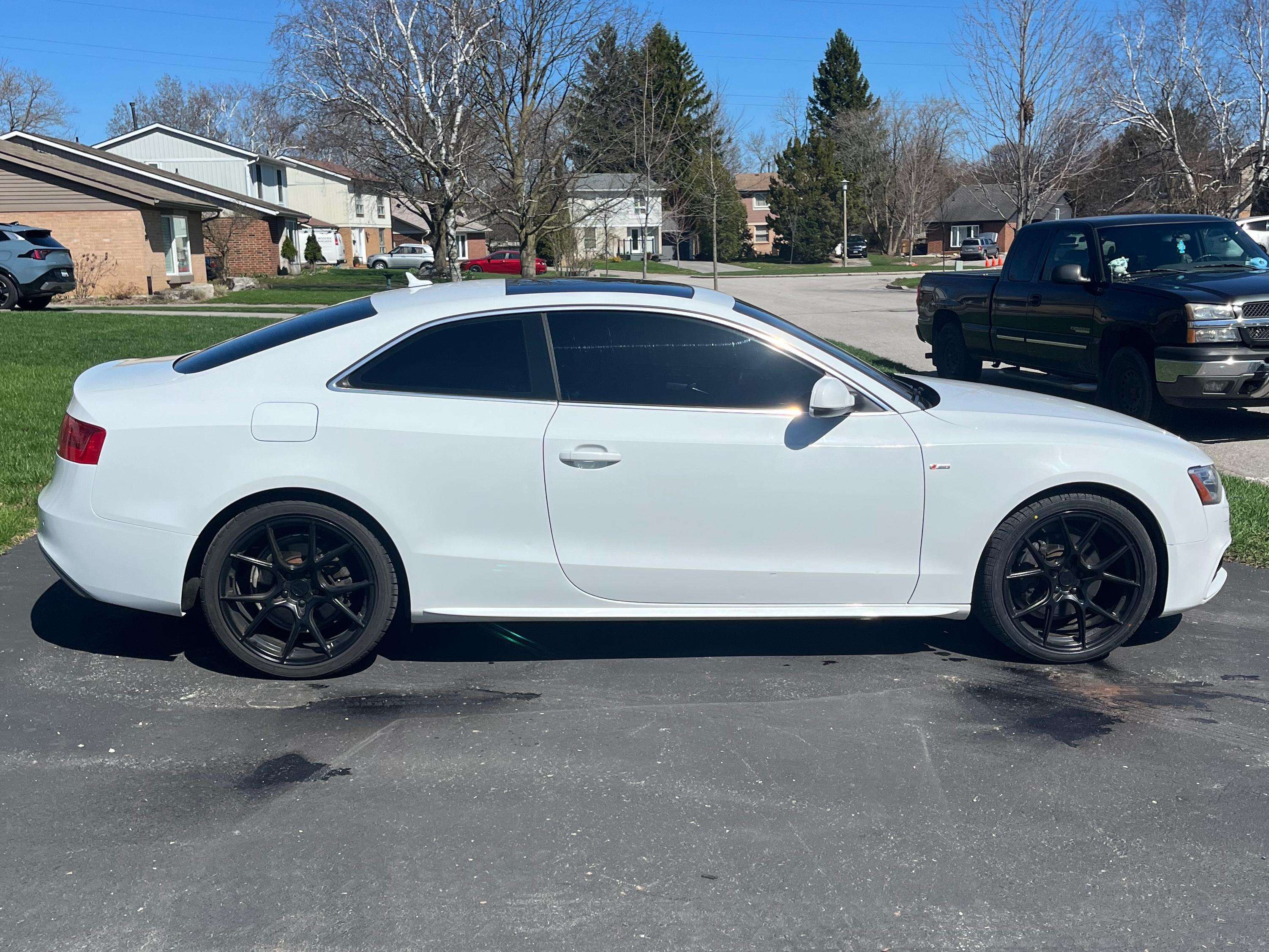 2016 Audi A5 Progressiv plus alt 3