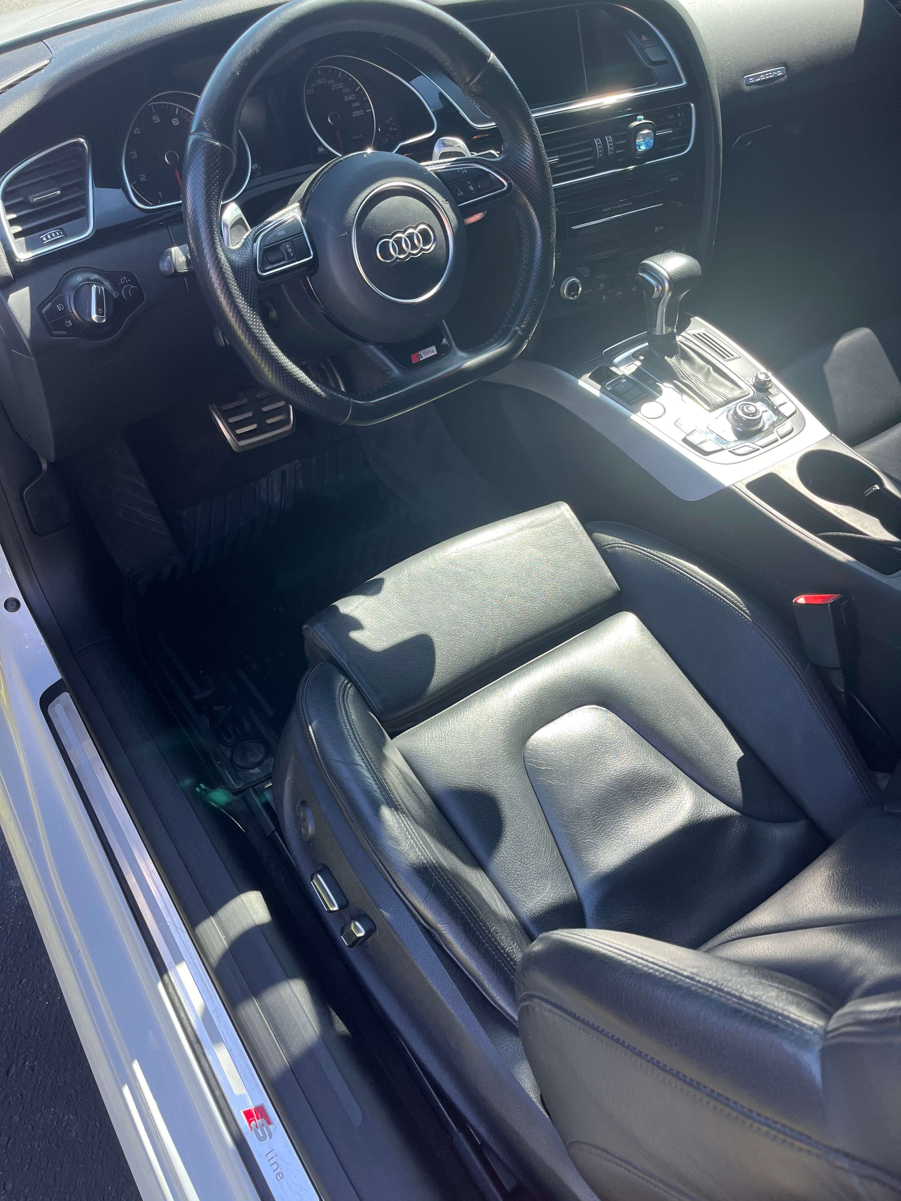 2016 Audi A5 Progressiv plus alt 5