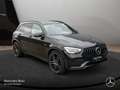 Mercedes-Benz GLC 43 AMG GLC 43 4M AMG+NIGHT+PANO+360+AHK+MULTIBEAM+FAHRASS Schwarz - thumbnail 3