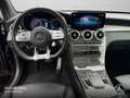 Mercedes-Benz GLC 43 AMG GLC 43 4M AMG+NIGHT+PANO+360+AHK+MULTIBEAM+FAHRASS Schwarz - thumbnail 12