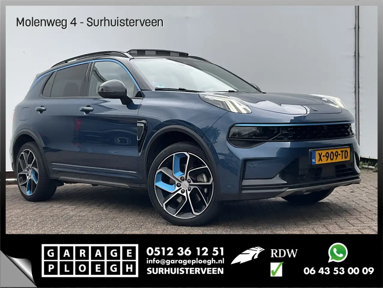 Lynk & Co 01 2024
