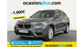BMW X1 sDrive 18d Business Gris - thumbnail 1