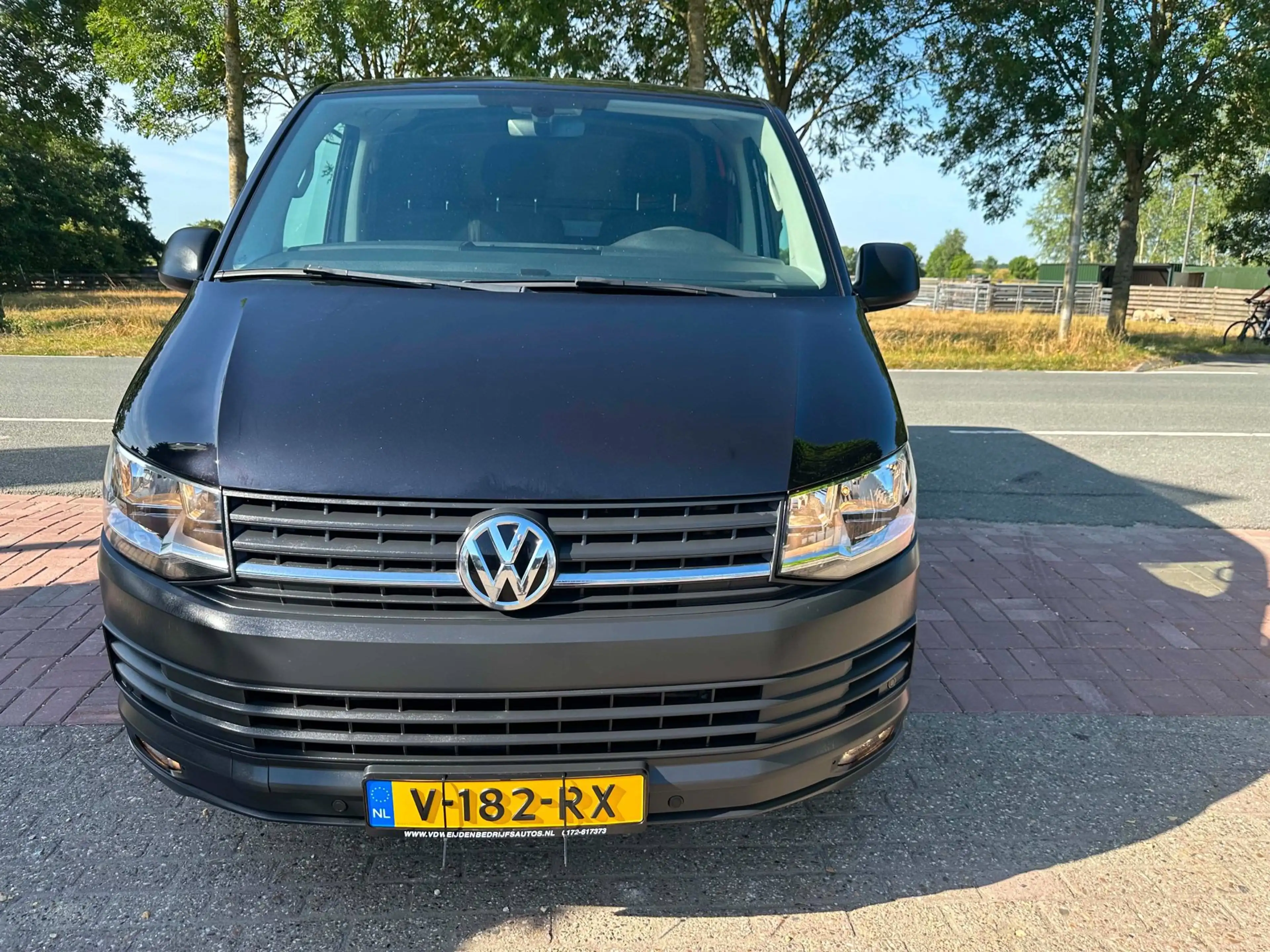 Volkswagen Transporter 2.0 TDI L1H1 3 Pers. Euro 6 Airco/Cruise/Nav — photo 6