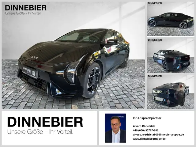 Kia EV4 FB 81 FWD GTL DWP COM CON GD 360-CAM ACC CAM