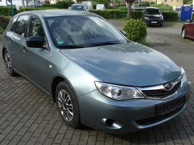 Subaru Impreza 1,5 Active  / Allrad  / LPG- Gasanlage / AHK