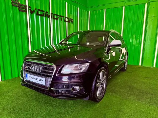Audi SQ5 3.0TDI quattro Tiptronic 313