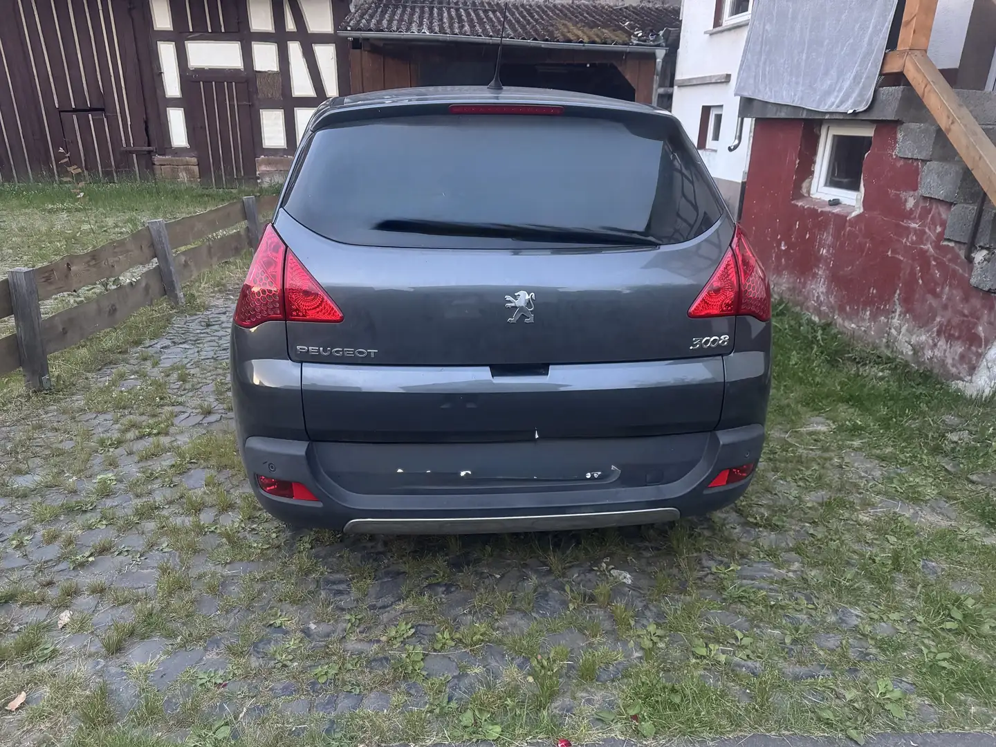 Peugeot 3008 HDi FAP 150 Business-Line - 2