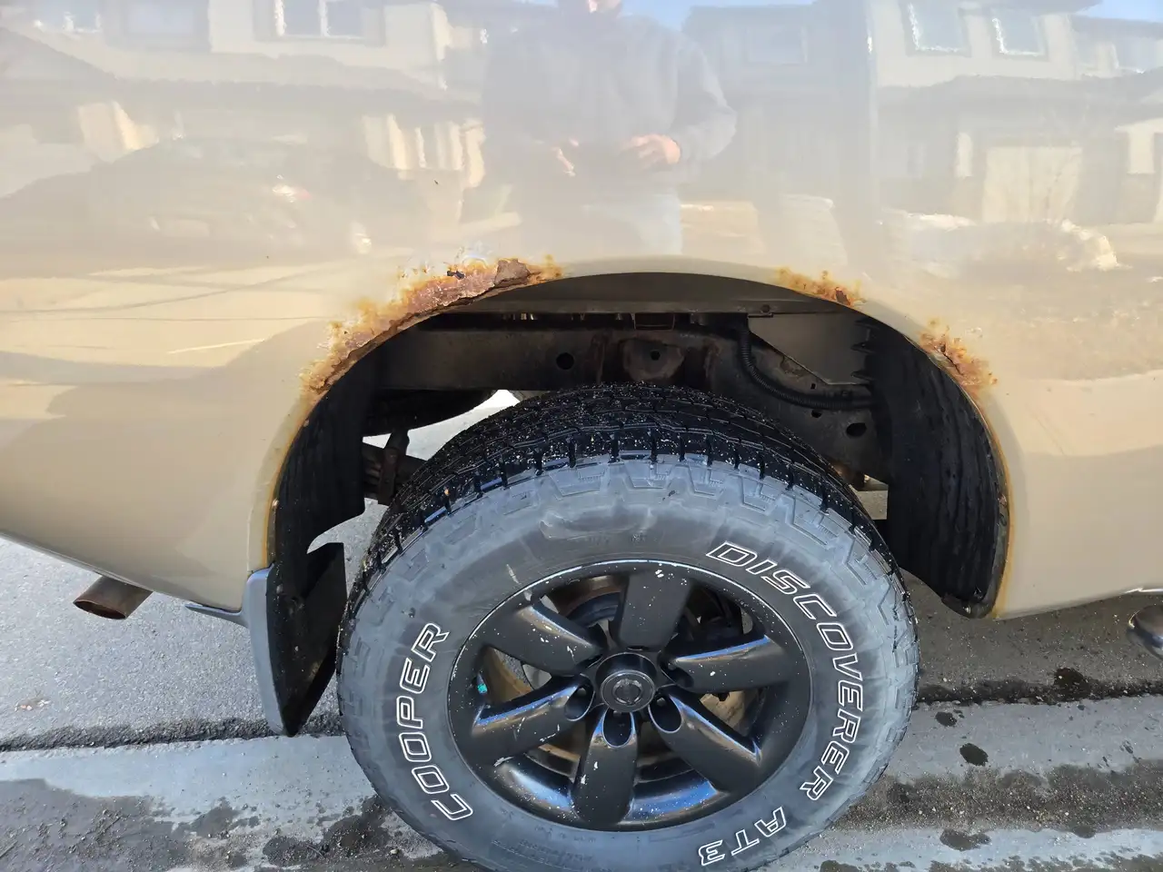 Nissan Titan снимка Nissan Titan
