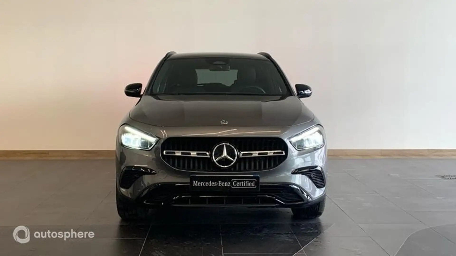 Mercedes-Benz GLA 250 250 e Hybrid EQ 218ch Business Line 8G-DCT - 2
