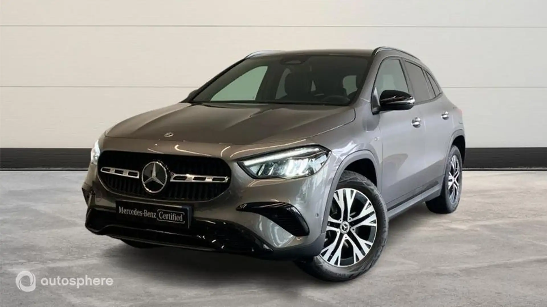 Mercedes-Benz GLA 250 250 e Hybrid EQ 218ch Business Line 8G-DCT - 1