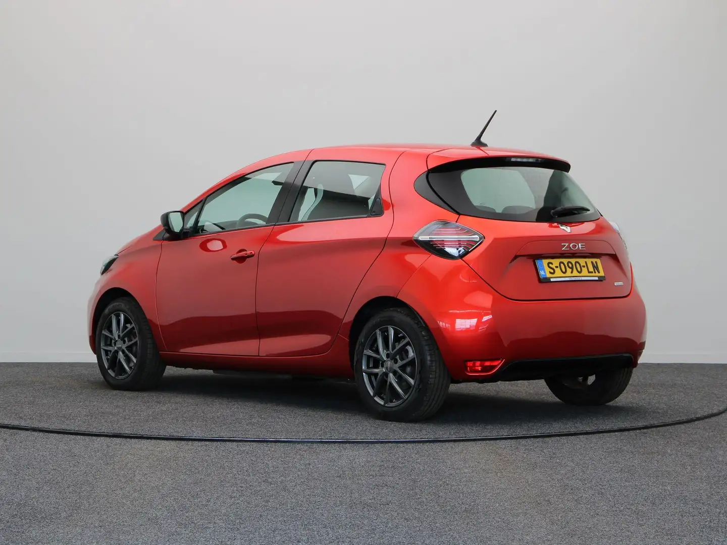 Renault ZOE R110 Life 52 kWh (ex Accu) | 97% accu score | Deal Rood - 2