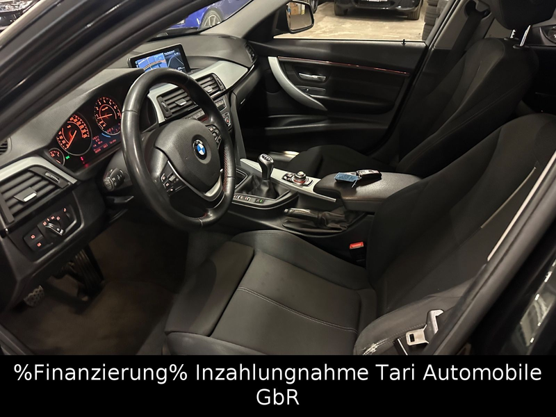 BMW 328 i xDrive Tou. Sport Line Navi-Prof., Bi-Xenon — photo 6