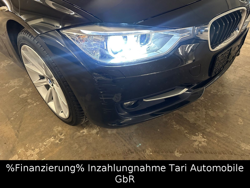 BMW 328 i xDrive Tou. Sport Line Navi-Prof., Bi-Xenon — photo 4