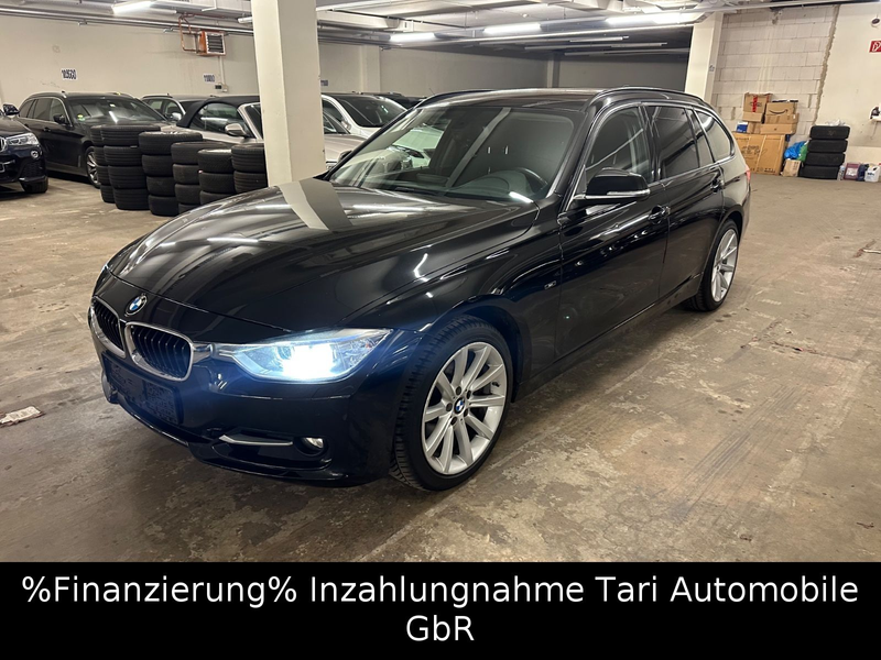 BMW 328 i xDrive Tou. Sport Line Navi-Prof., Bi-Xenon — photo 2