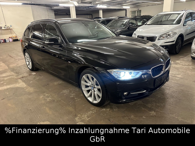 BMW 328 i xDrive Tou. Sport Line Navi-Prof., Bi-Xenon — photo 12