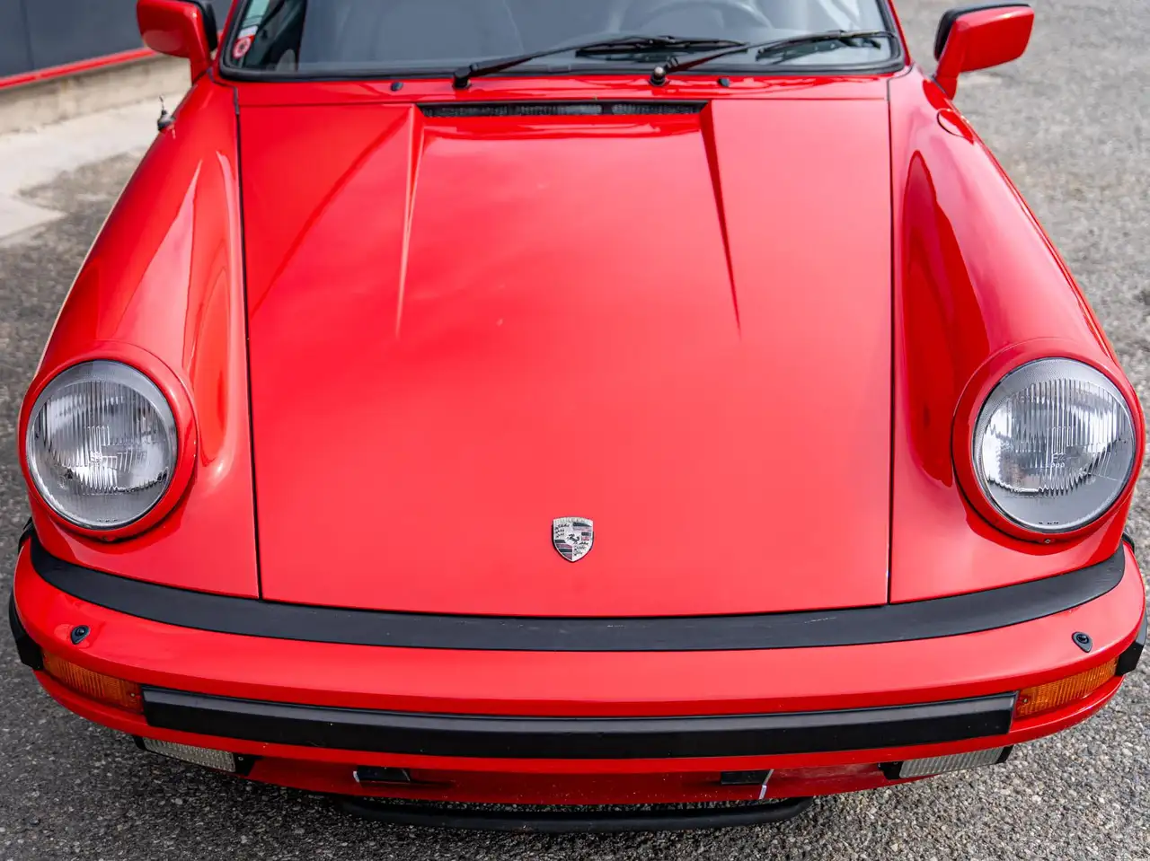 Porsche 911 Coupé Type G 3.2, foto 9