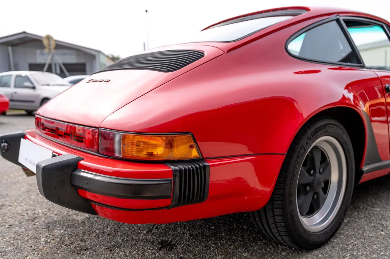 Porsche 911 Coupé Type G 3.2, foto 5
