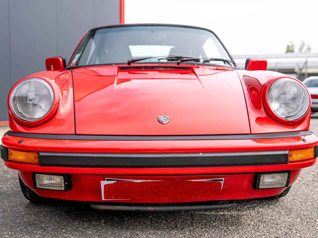 Porsche 911 Coupé Type G 3.2, foto 8