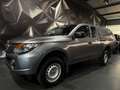 Mitsubishi L200 2.4 DI-D 154CH CLUB CAB INFORM CLIM Gris - thumbnail 1