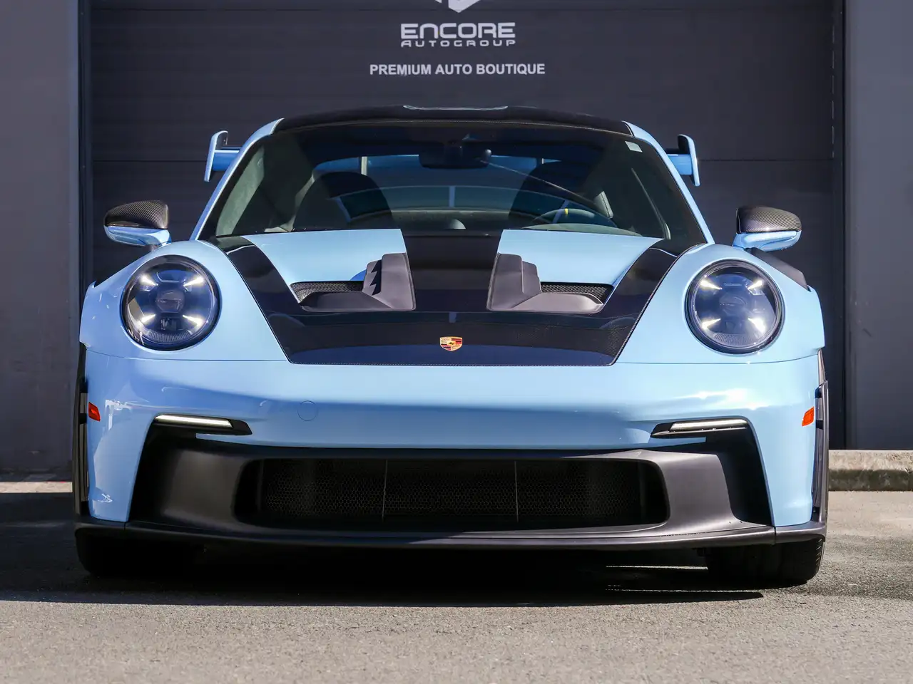 2024 Porsche 911