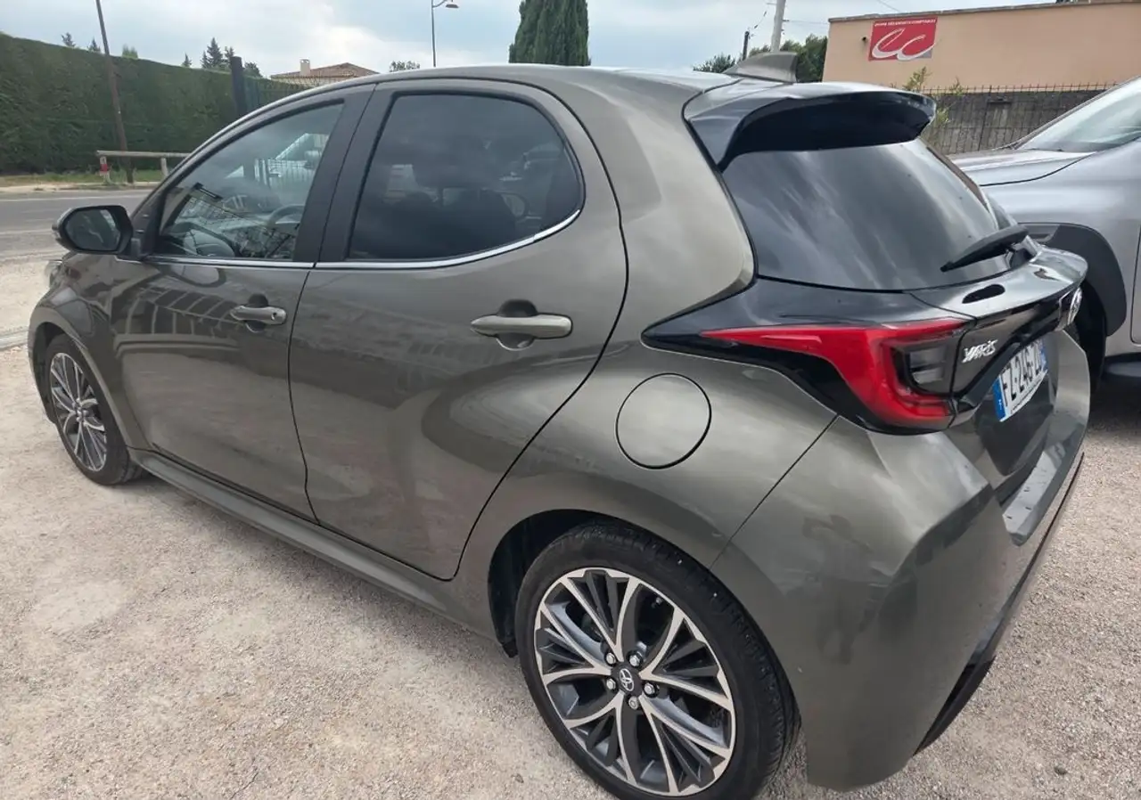 Toyota Yaris Yaris — photo 4