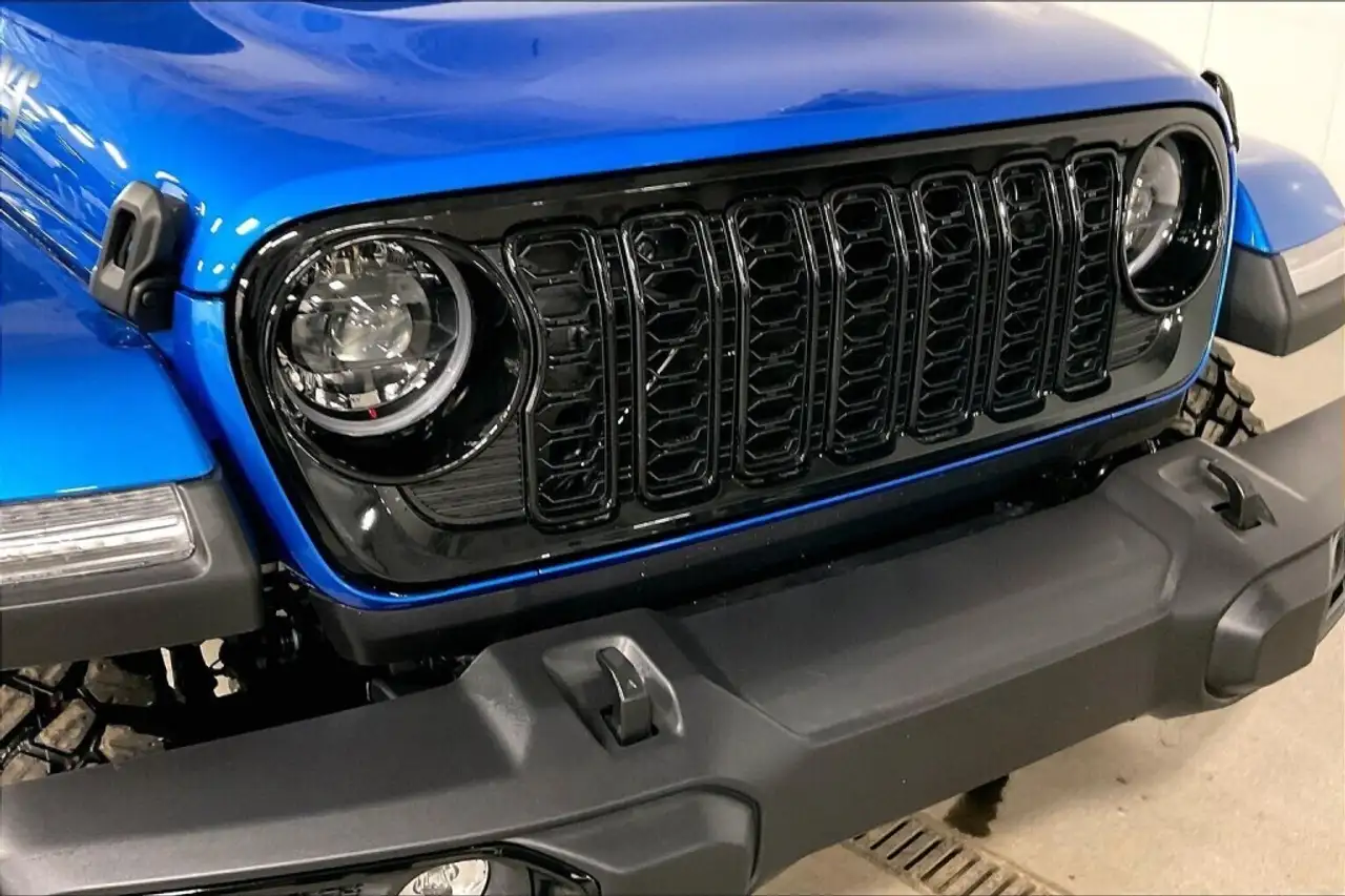 Jeep Gladiator снимка Jeep Gladiator