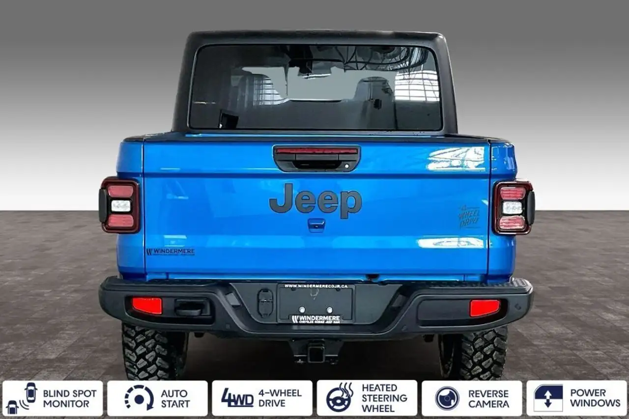 Jeep Gladiator снимка Jeep Gladiator