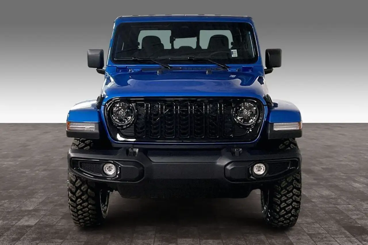 Jeep Gladiator снимка Jeep Gladiator