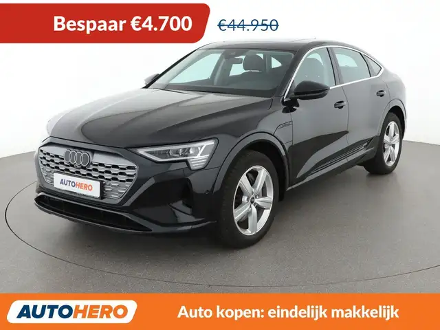 Audi Q8 50 e-tron quattro Pro Line