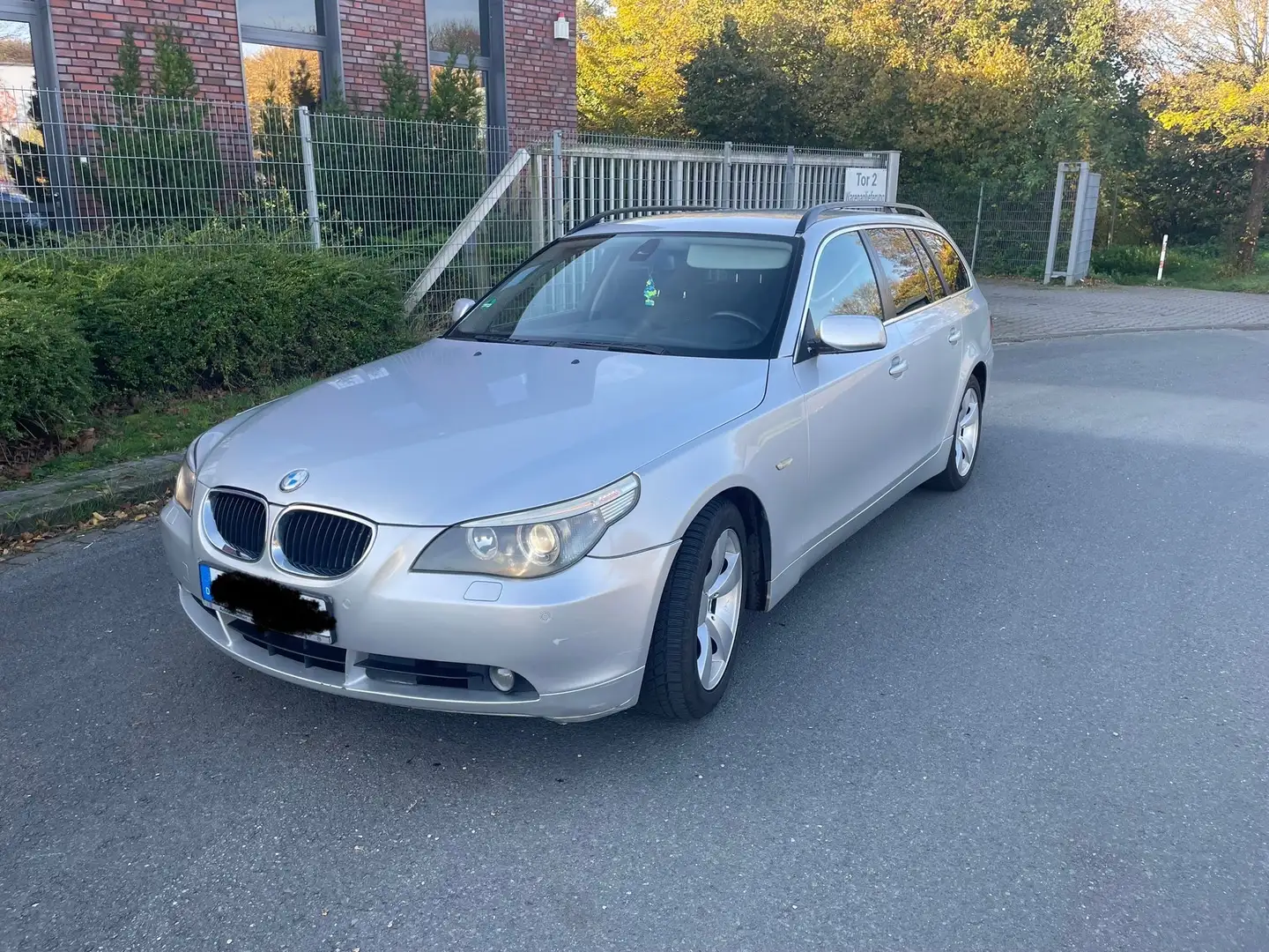 BMW 525 525d Touring - 2