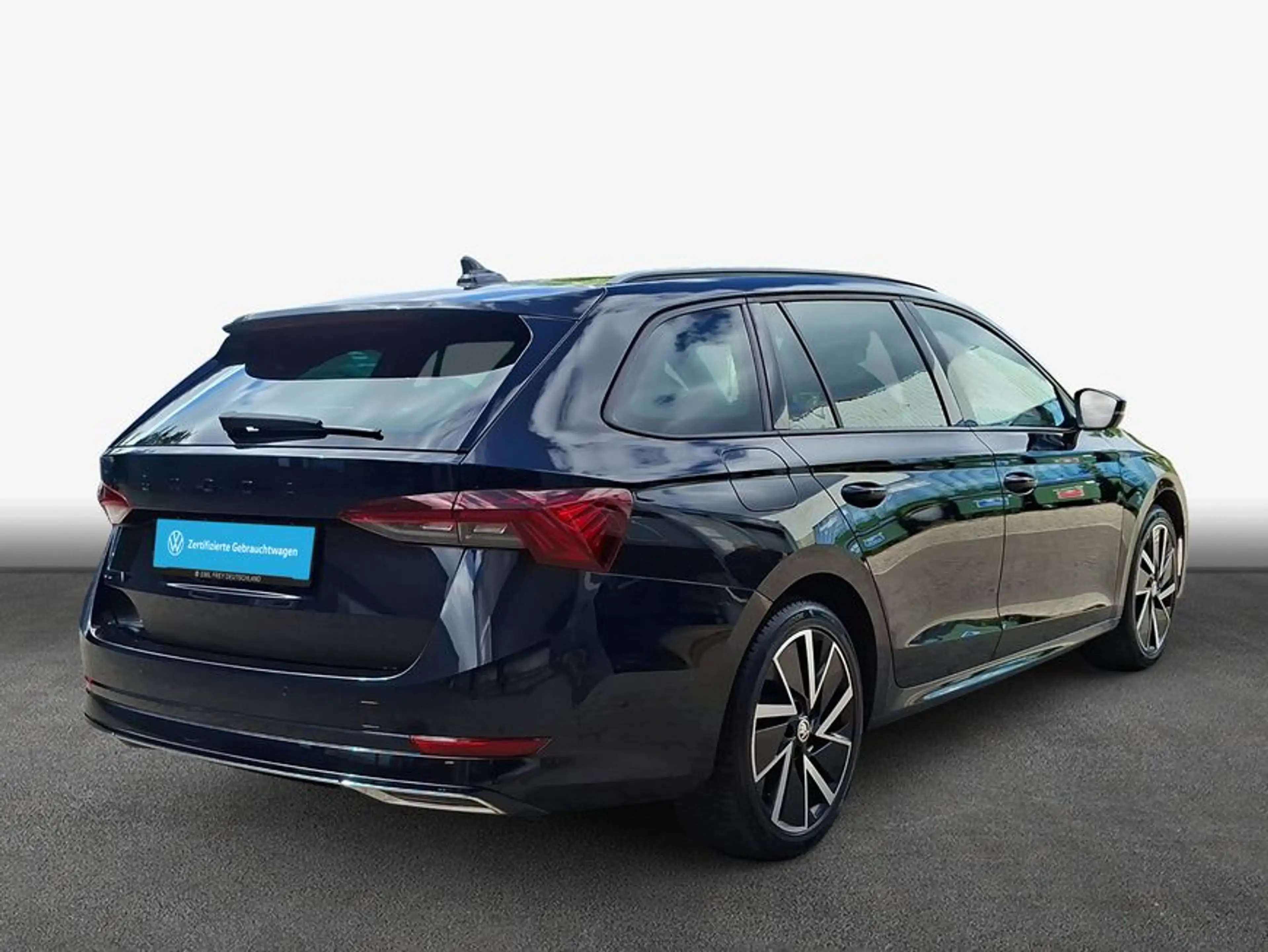 Skoda Octavia Combi 2.0 TDI DSG Sportline NAVI STANDHZ P — photo 2