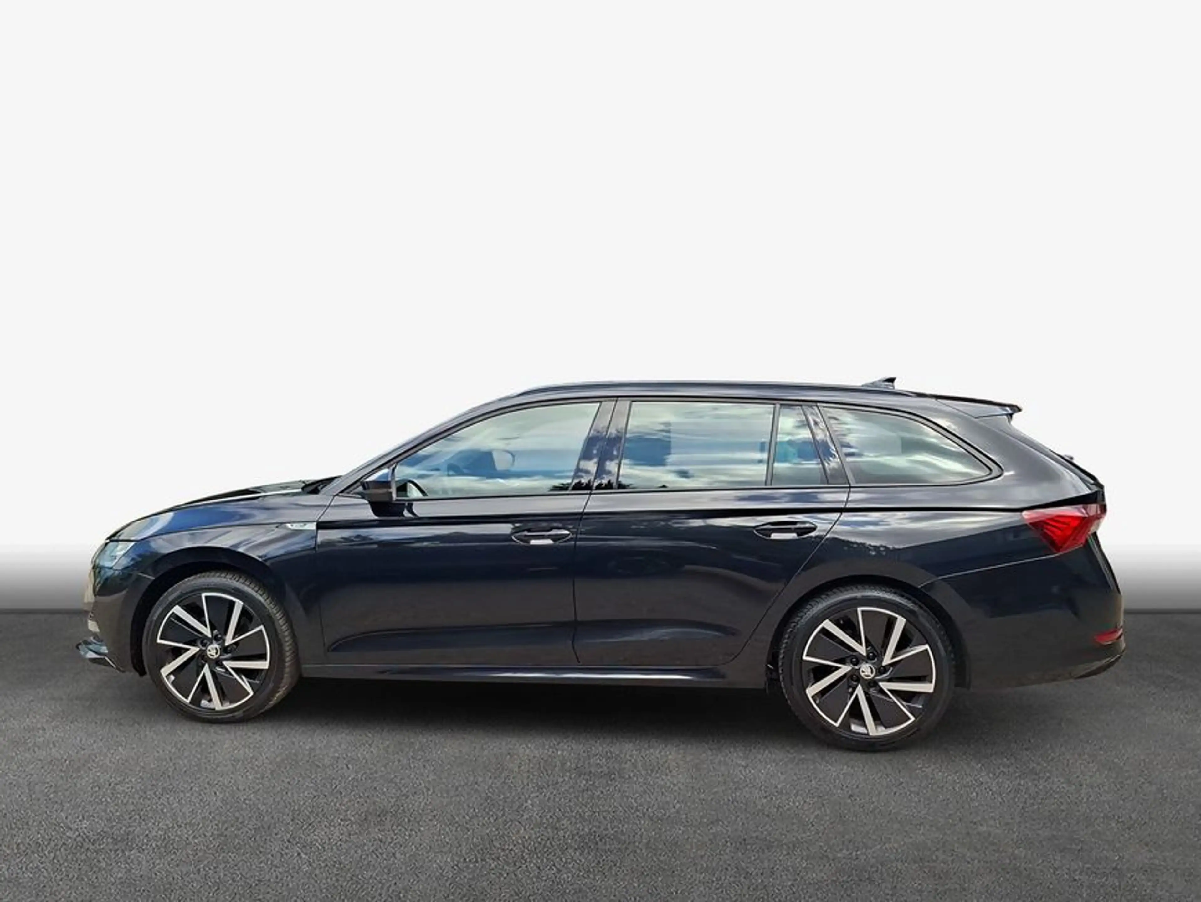 Skoda Octavia Combi 2.0 TDI DSG Sportline NAVI STANDHZ P — photo 4