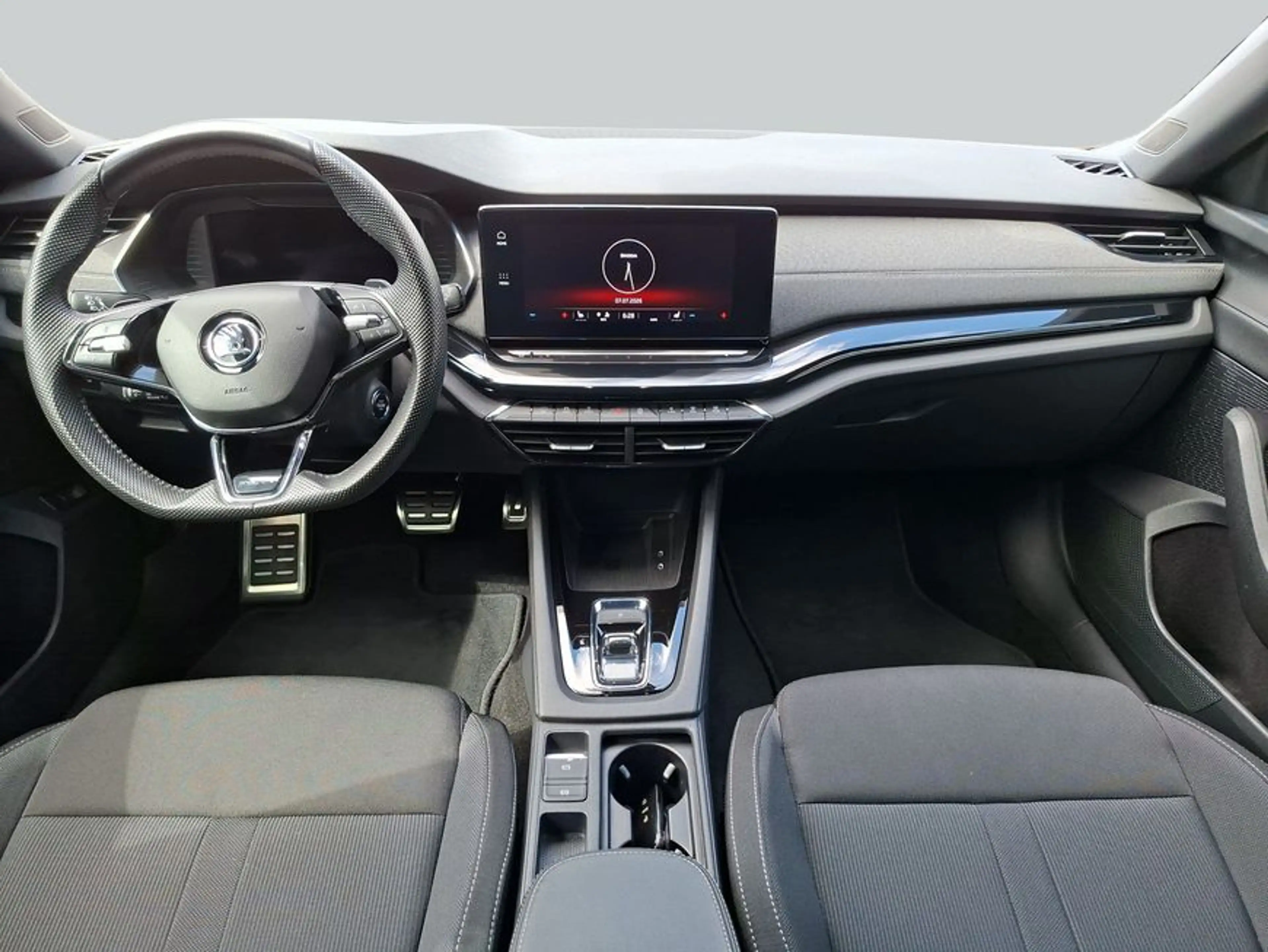 Skoda Octavia Combi 2.0 TDI DSG Sportline NAVI STANDHZ P — photo 13