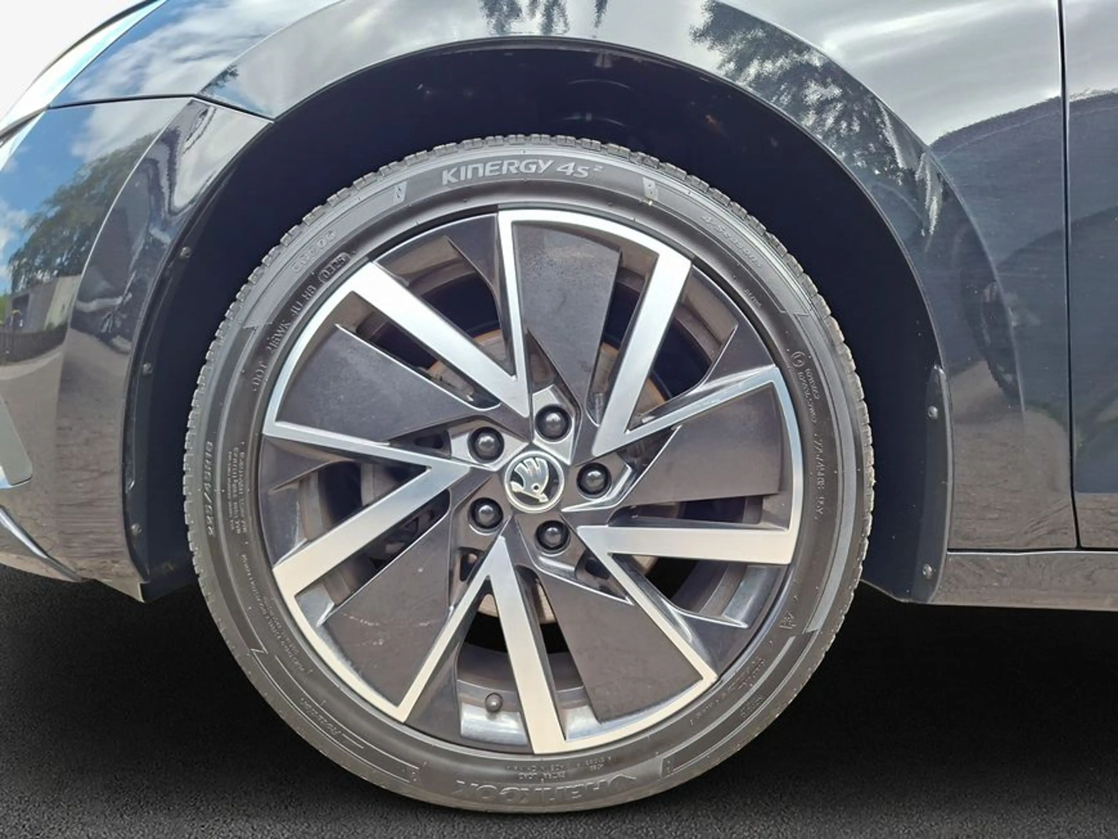 Skoda Octavia Combi 2.0 TDI DSG Sportline NAVI STANDHZ P — photo 7