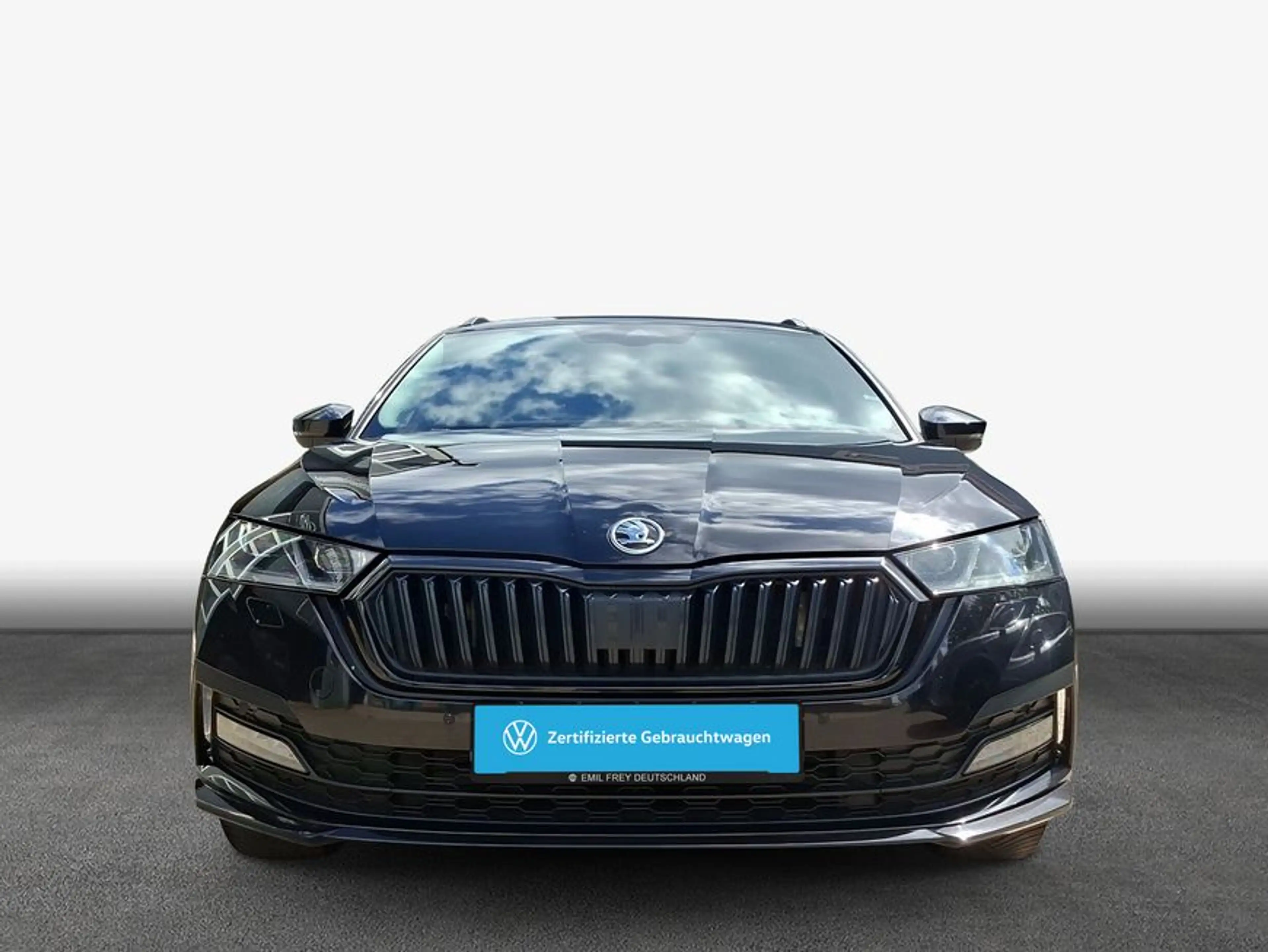 Skoda Octavia Combi 2.0 TDI DSG Sportline NAVI STANDHZ P — photo 3