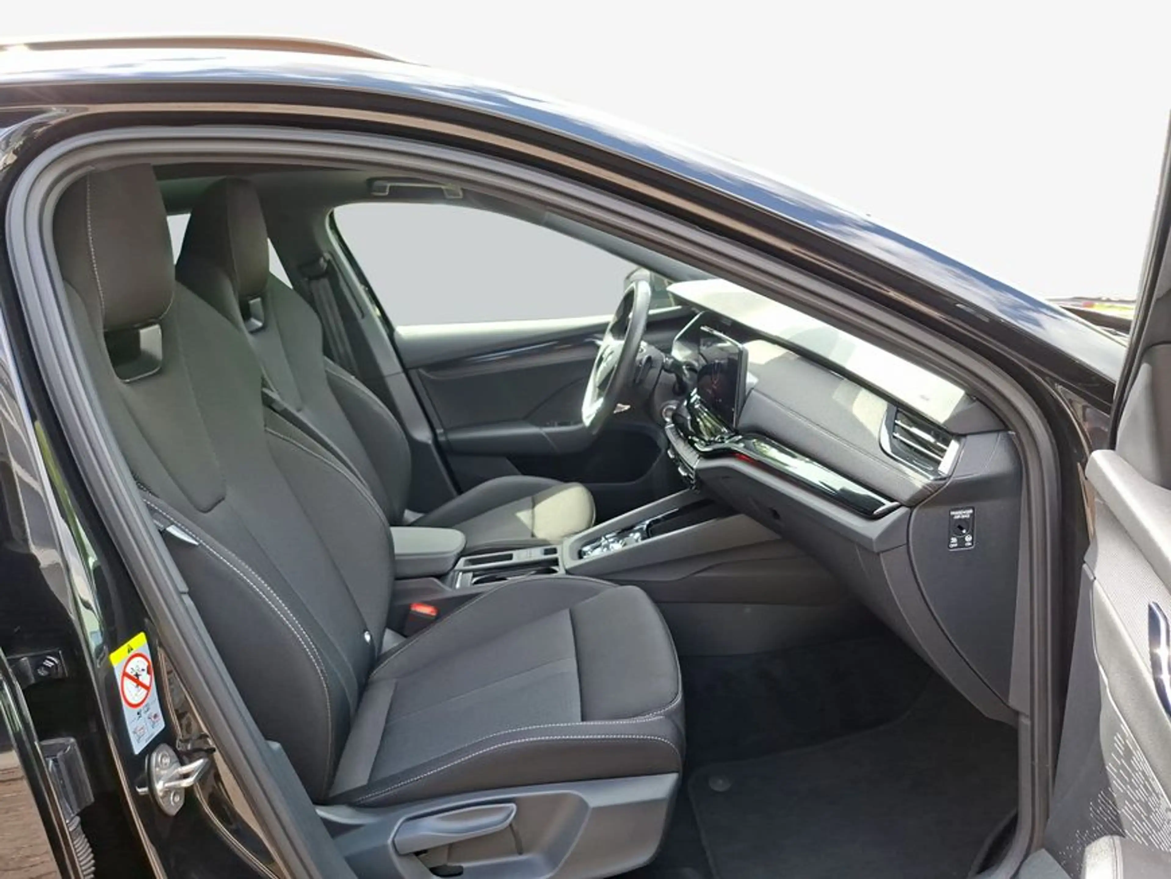 Skoda Octavia Combi 2.0 TDI DSG Sportline NAVI STANDHZ P — photo 12