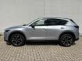 Mazda CX-5 2.0L G 165PS 6AT 2WD EXCLUSIVE-LINE AUT Silber - thumbnail 4