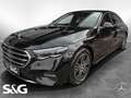 Mercedes-Benz E 220 d Limo Exclusive+Burmester+Panorama Schwarz - thumbnail 1