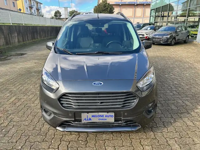 Ford Tourneo Courier SPORT tdci 100cv